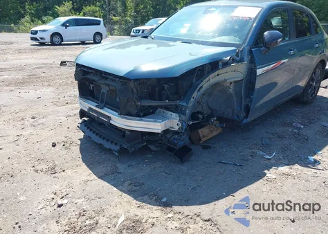 2023 Honda Hr-V Sport from USA, damaged, VIN 3CZRZ1H55PM719829